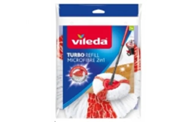 Vileda Easy Wring Turbo Spinmoppe - Spin 2i1 Refill product image