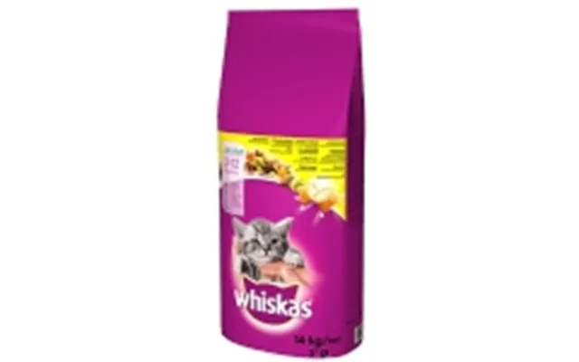 Whiskas junior dry food kitten - chicken 14 kg product image