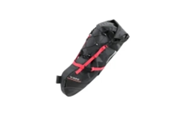 Zefal z adventure r17 black red - rear product image