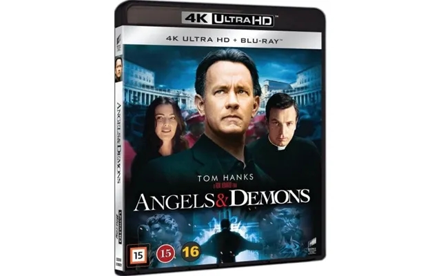 Angels & Demons product image