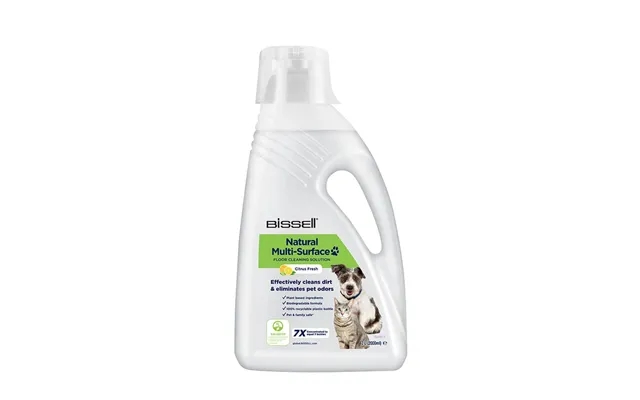 Bissell - Cleaning Solution Natural Multi-surface Pet 2l product image