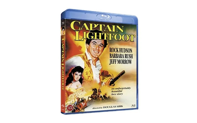 Captain lightfoot product image