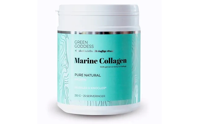 Green Goddess - Marine Collagen product image