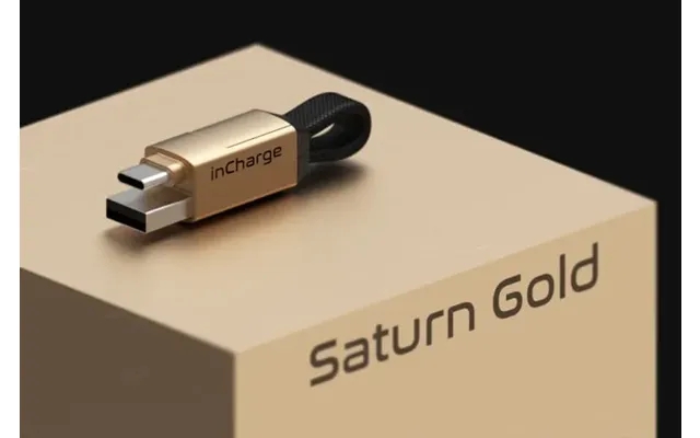 Incharge 6 saturn gold product image