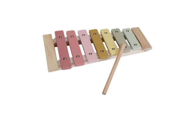 Little Dutch - Xylofon Pink product image