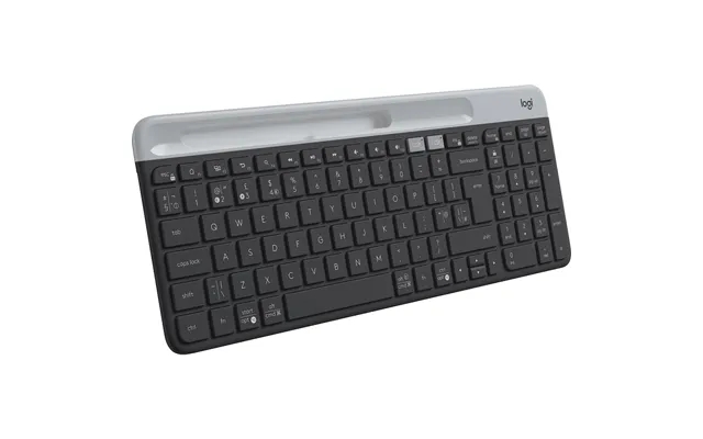 Logitech K580 Slim Multi-device Trådløst Tastatur Grafit Nordic product image