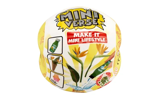 Miniverse - Make It Mini Lifestyle Decor S1a product image