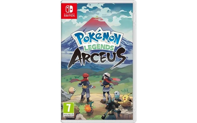 Pokemon Legends Arceus Uk - Se product image