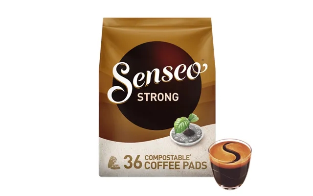 Senseo Kaffepuder Strong 36 Stk. product image