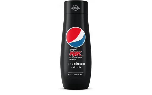 Sodastream - Pepsi Max product image
