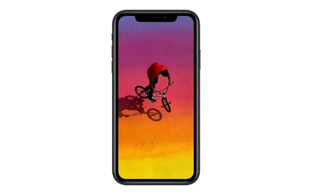 T1a - apple iphone xr 6.1 128 Gb black refurbished product image