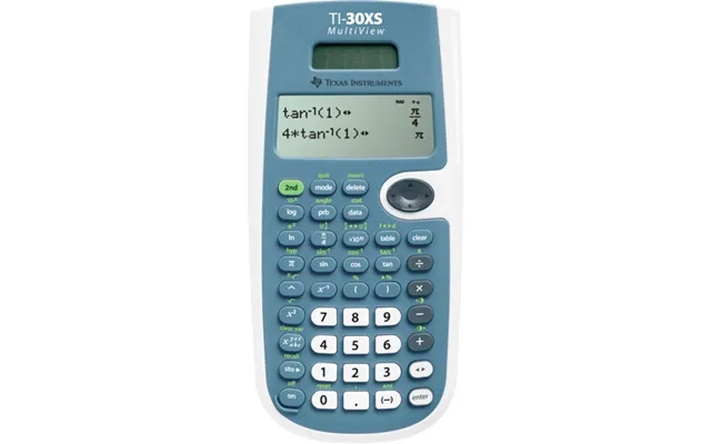 Texas Instruments - Ti-30xs Multiview Lommeregner product image