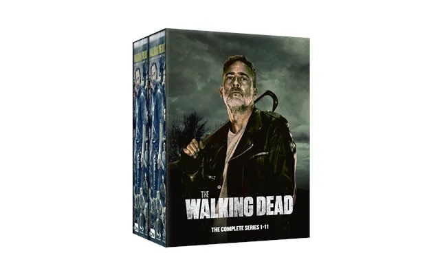The Walking Dead Complete Box Season 1 - 11 product image