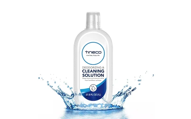 Tineco - Cleaning Solution 1l For All Tineco Wet & Dry Vacuumcleaners product image