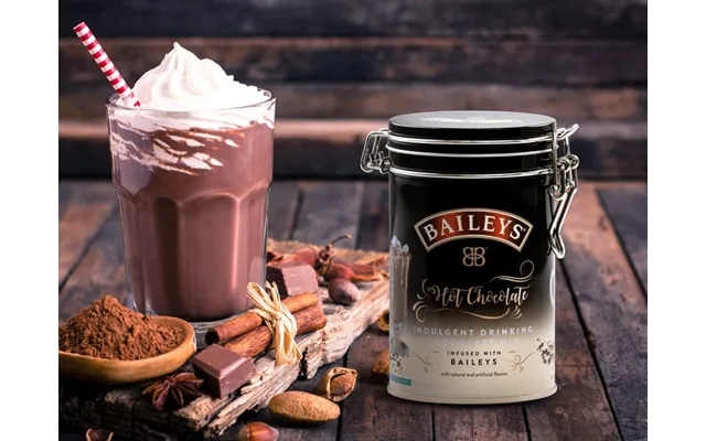 Baileys hot cocoa powder product image