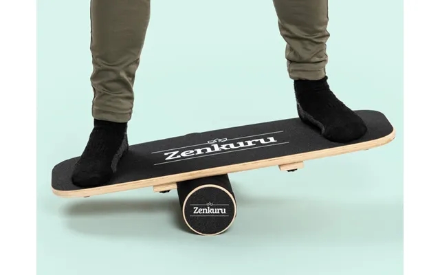 Balance board with adjustable difficulty - zenkuru product image