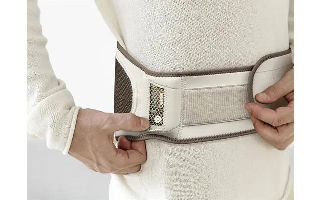 Beurer rechargeable heating belt product image
