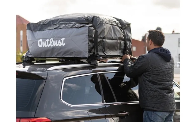 Soft roof box - outlust product image