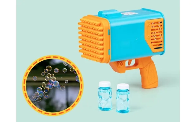 Bubble gun - spralla product image