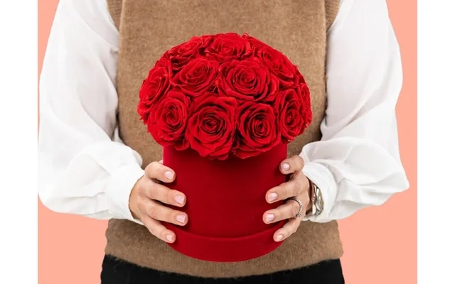 Bouquet with evighedsroser product image