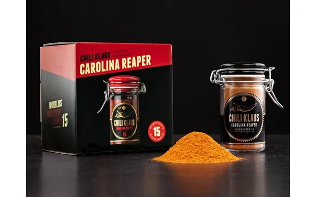 Chili klaus carolina reaper chili powder product image