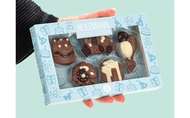 Chocolate box birthday product image