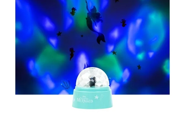 Den Lille Havfrue-lampe Med Stickers product image
