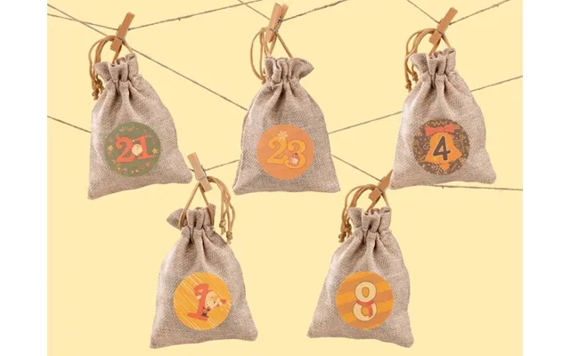 Diy advent calendar - bags product image