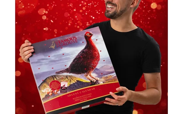 Famous grouse xl advent calendar product image