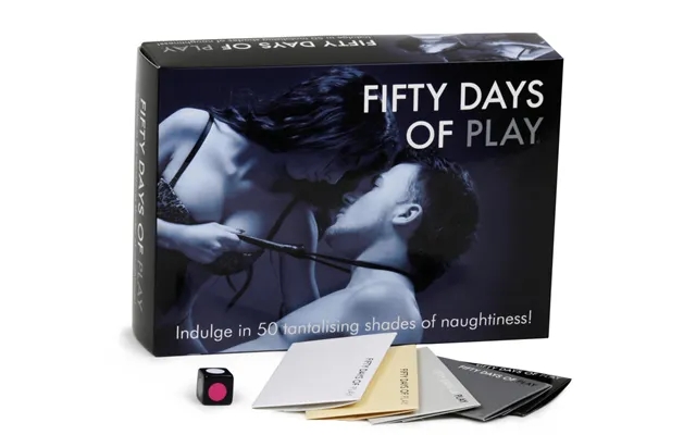Fifty Days Of Play product image
