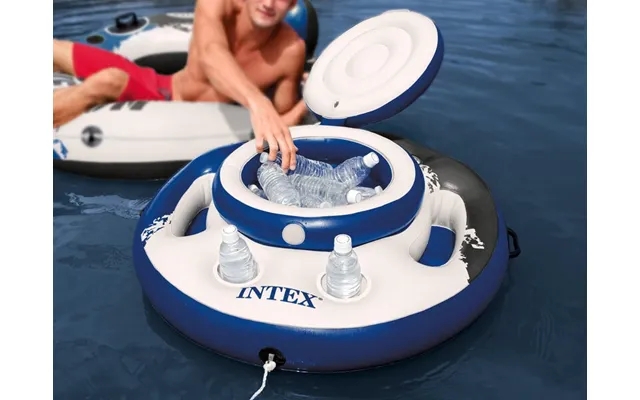 Floating cooler bag mega chill - intex product image
