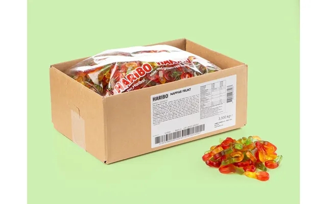 Frugtsutter mix yourself candy 3,5 kg product image