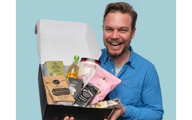 Gift box to connoisseur product image