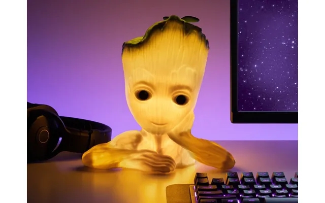 Guardians Of The Galaxy Groot Lampe product image