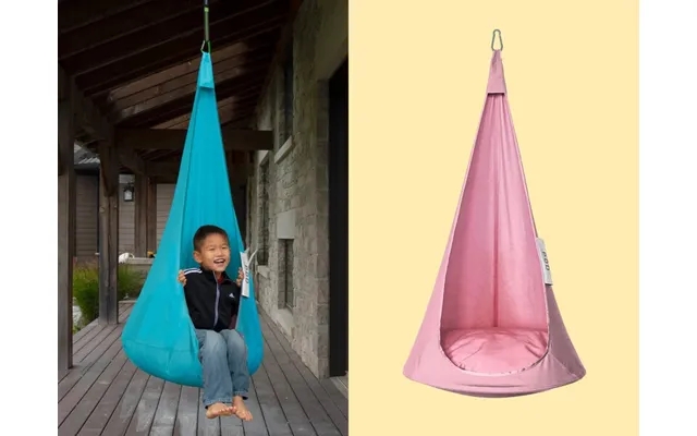 Hammock to children - cacoon pod product image