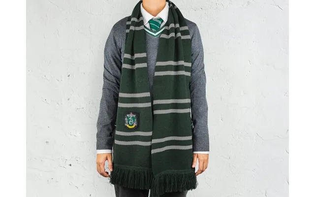 Harry pots scarf - slytherin product image
