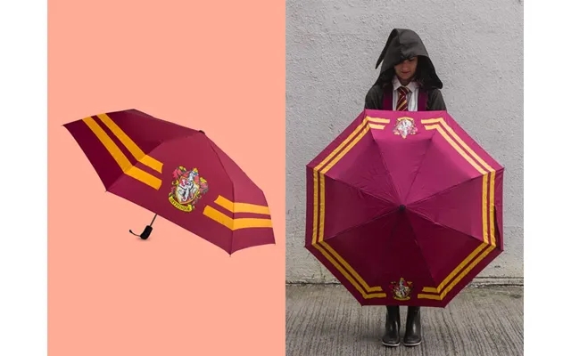 Harry pots umbrella - gryffindor product image