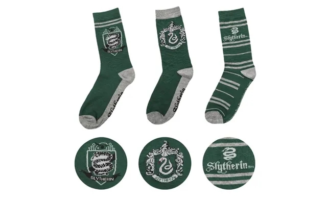Harry pots socks - slytherin product image
