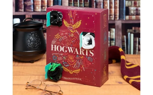 Harry Potter Strømpejulekalender product image