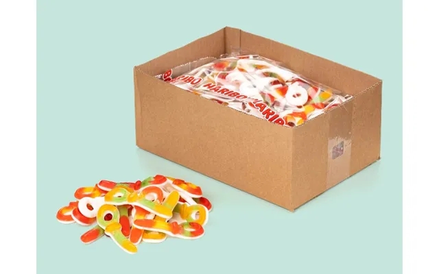 Fight sucking fruit mix yourself candy in boxes 2,5 kg product image