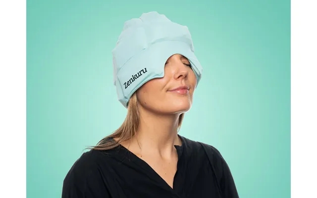 Cooling migraine cap - zenkuru product image