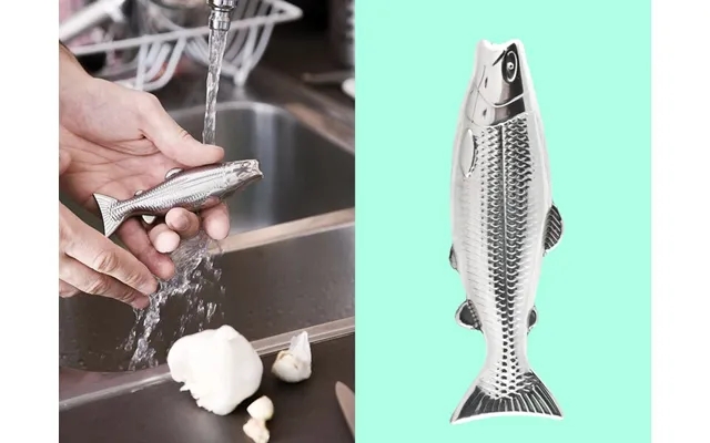 Magic fish soap product image