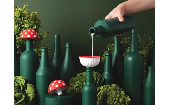 Magic mushroom foldable funnel product image