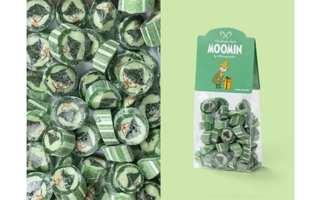 Moomin candy mumriken - apple product image