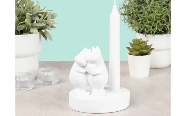Moomin candlestick - threaten laws product image