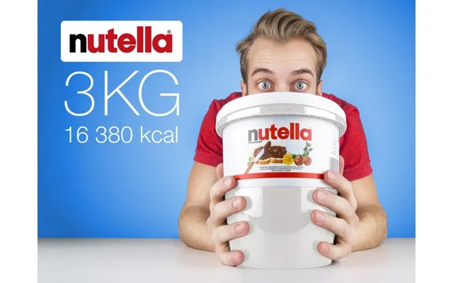 Nutella-bucket product image