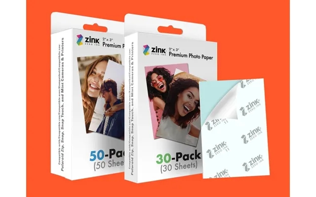 Polaroid 2x3 Zink Paper product image
