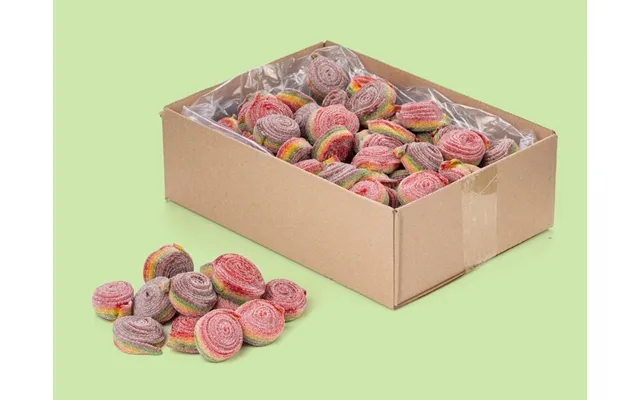 Regnbueruller mix yourself candy in boxes 3 kg product image