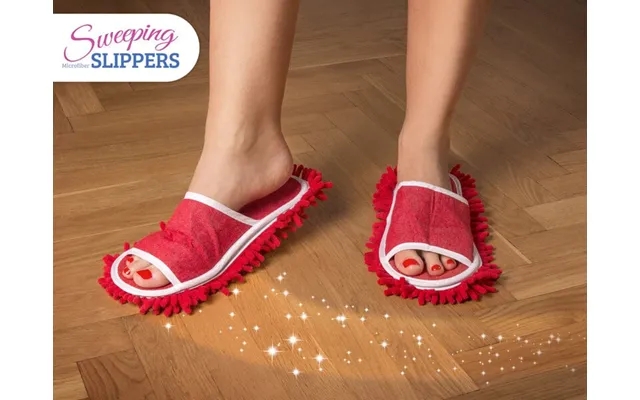 Cleaning slippers product image