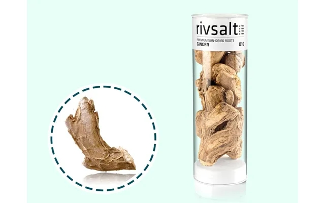 Rivsalt - dried ginger product image
